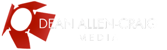 Dean Allen Craig Media Logo